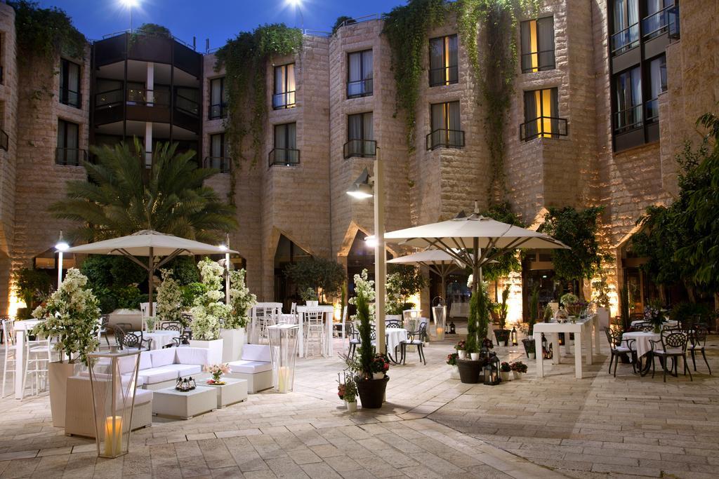 فندق ذا إنبال القدس المظهر الخارجي الصورة