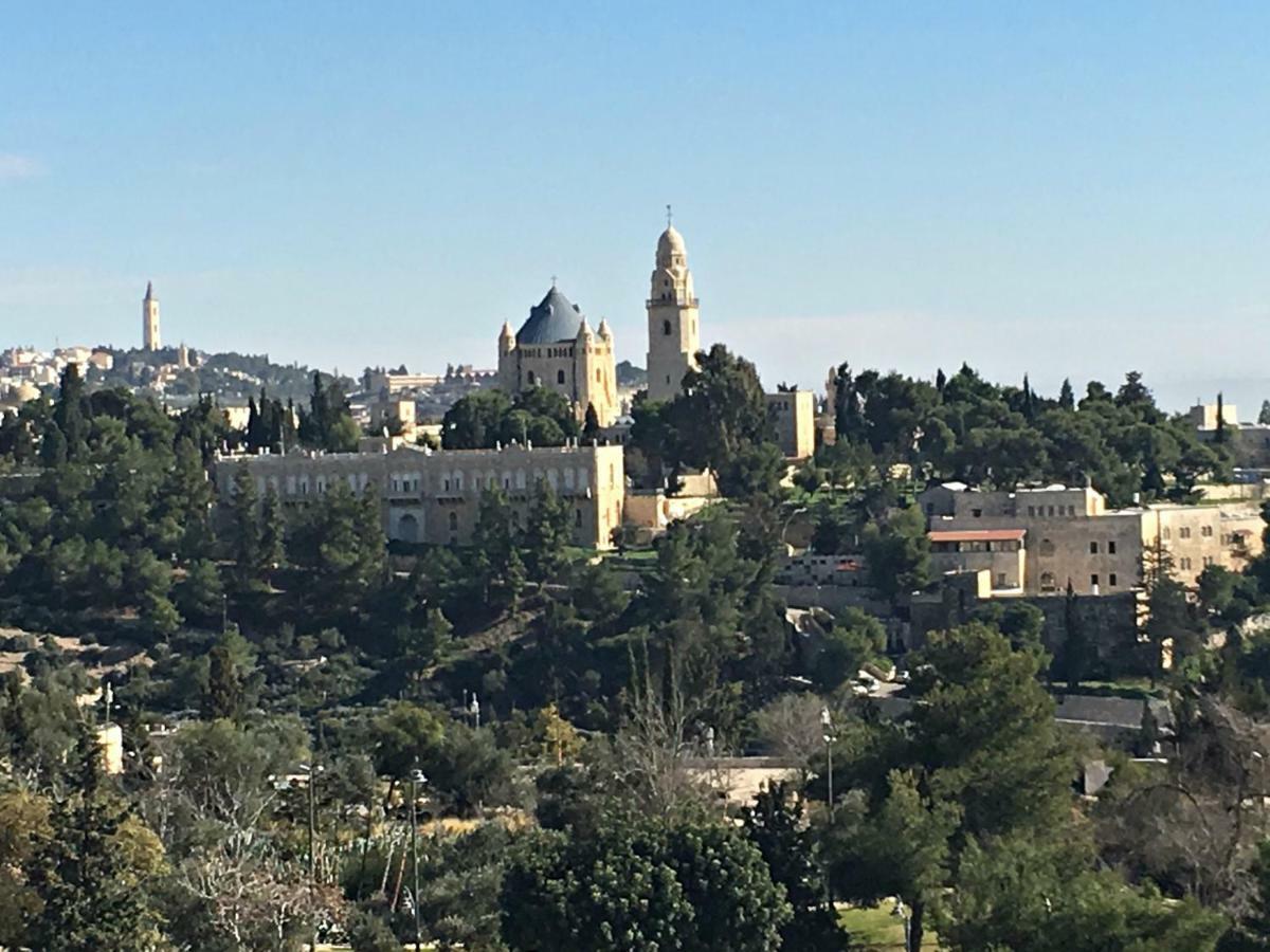 فندق ذا إنبال القدس المظهر الخارجي الصورة